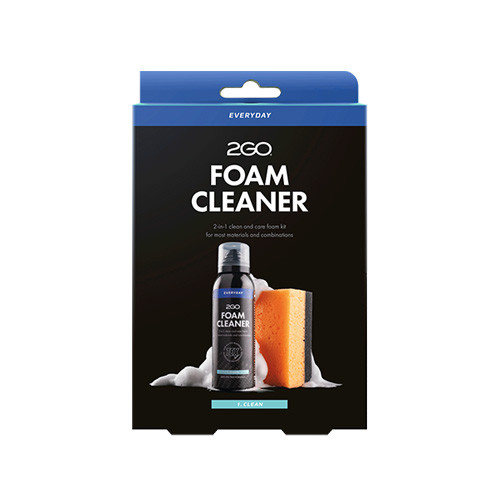 2GO Foam Cleaner Kit