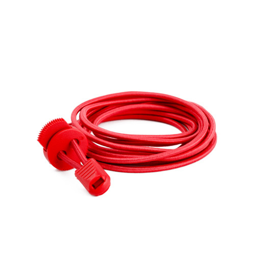 2GO Elastic Quicklaces Red