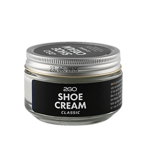 2GO Shoe Cream Classic White