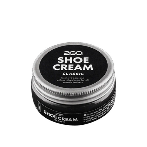 2GO Shoe Cream Classic Bordo