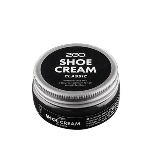 2GO Shoe Cream Classic bordo