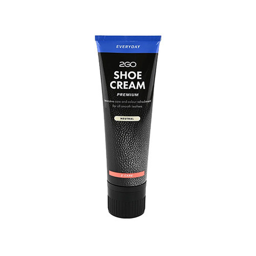 2GO Shoe Cream Tube Neutral