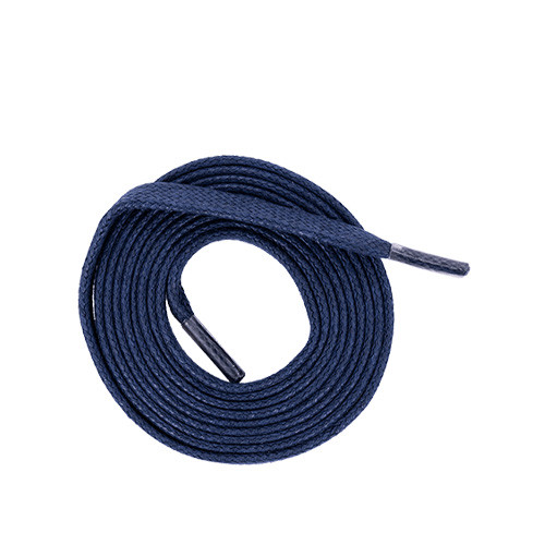 2GO Shoelace DarkBlue 130 cm