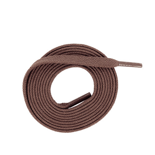 2GO Shoelace TaupeBrown 130 cm