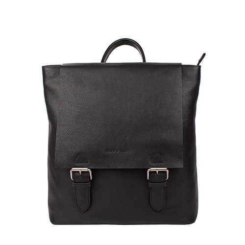 H.O.S. Backpack 13,3” L Svart