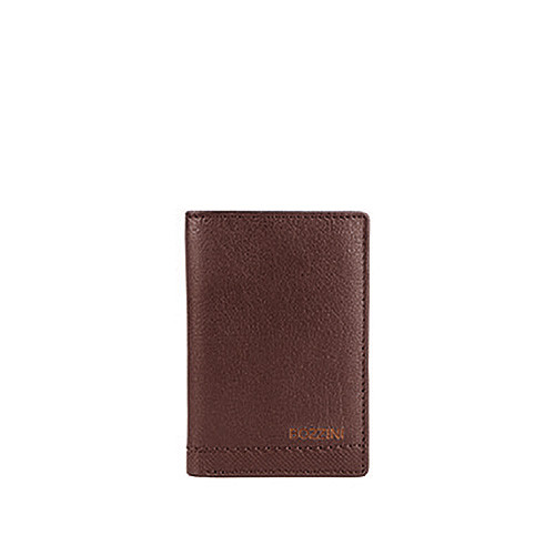 Bozzini Kortfodral brun