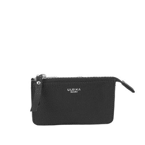 Ulrika Kortfodral svart/silver