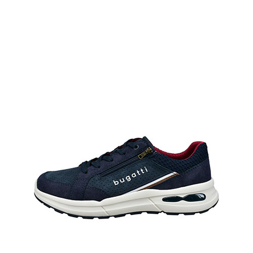 Bugatti Sandar Sneaker mörkblå