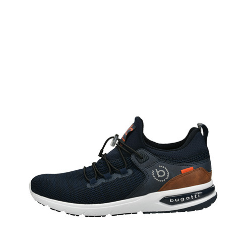 Bugatti Numbis Sneaker mörkblå