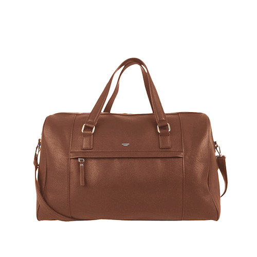 Ulrika Weekendbag brun