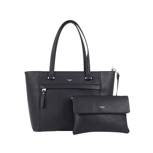 Ulrika Shopper svart