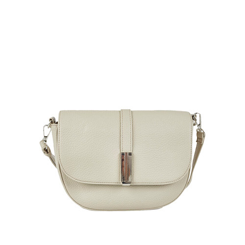 Ulrika Bar Sadelväska beige