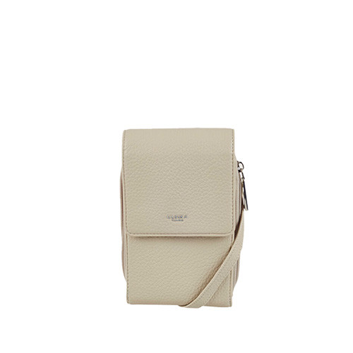 Ulrika Mobilväska beige