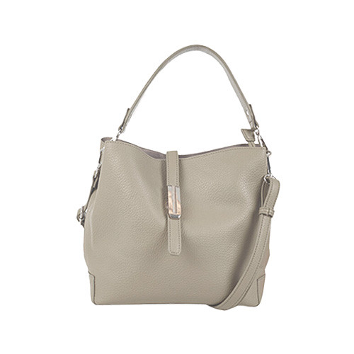 Ulrika Bar Bucketväska beige