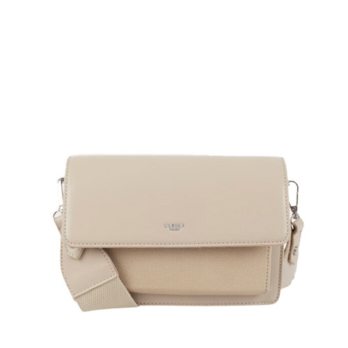 Ulrika Boxig väska Jute beige