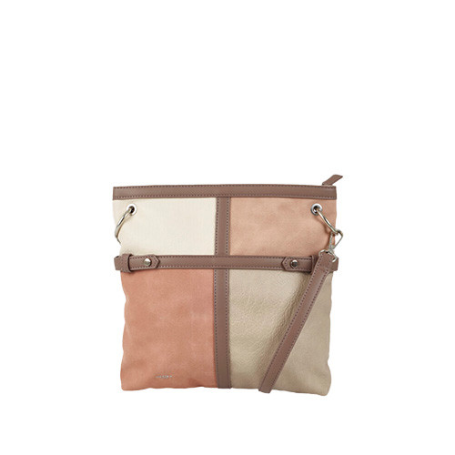 Ulrika Crossover multi/rosa