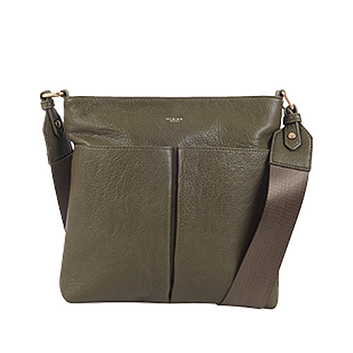 Ulrika Crossover Pocket grön