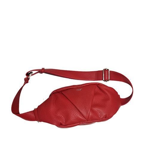Ulrika Bumbag Valentine röd