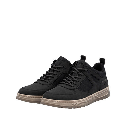 Rieker Sneaker X-bred svart