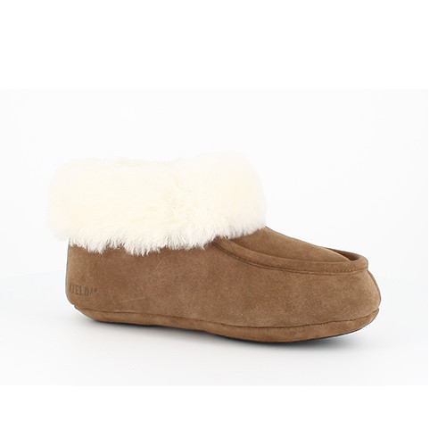 Axelda London Chestnut/White W