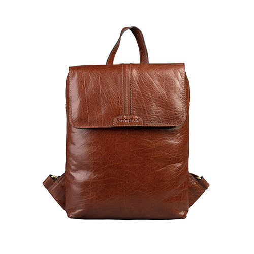 Springfield Ryggsäck cognac