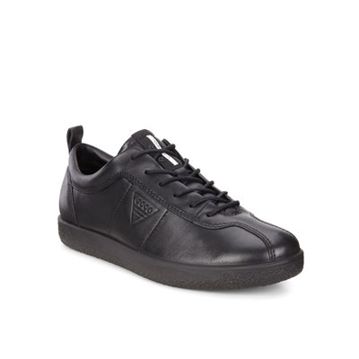 Ecco Soft 1 Ladies Svart