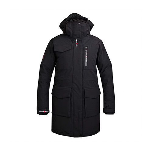 Canada Snow Leight Parka svart