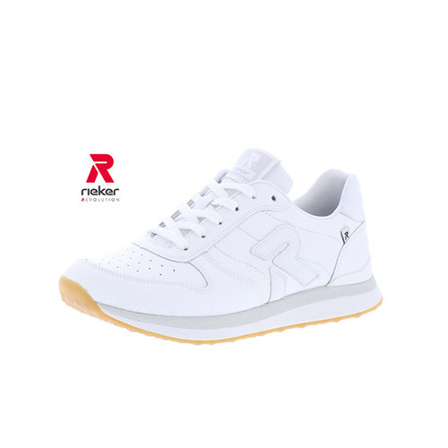 Rieker Evolution sneaker vit