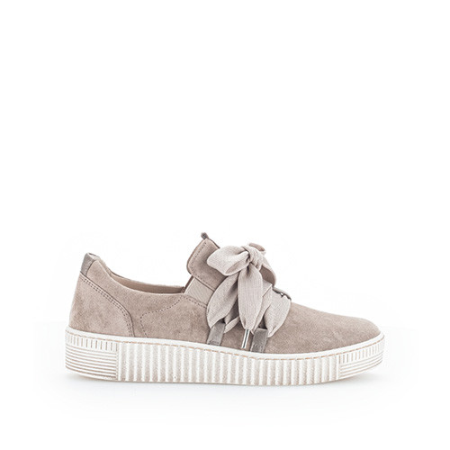 Gabor Slip on Sneaker beige