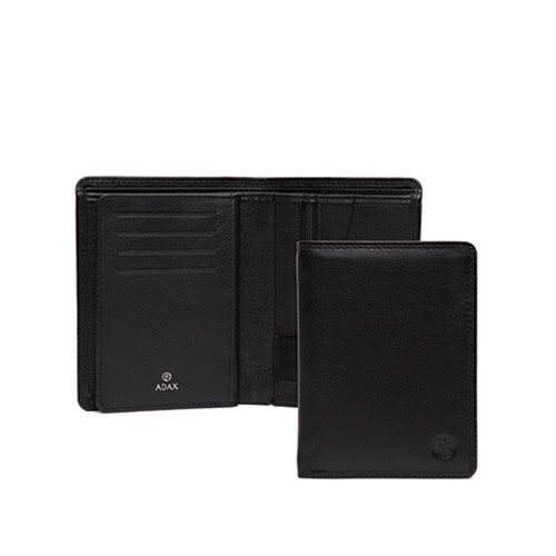 ADAX Sesto Wallet Gorm svart
