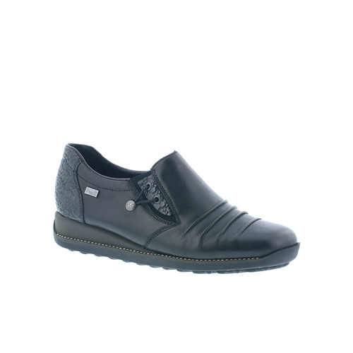 Rieker Slip on R-Tex svart