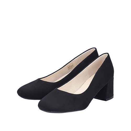 Rieker Pumps svart