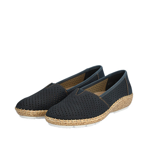 Rieker Slip on Ballerina