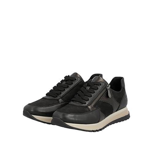 Rieker Sneaker X-bred svart