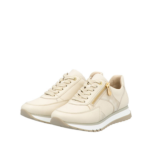 Rieker Sneaker X-bred beige