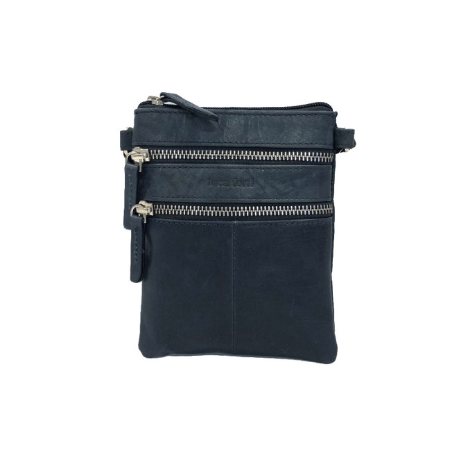 Luca Ferri Crossbody S Navy