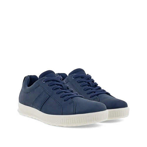 Ecco Byway Tred Sneaker blå