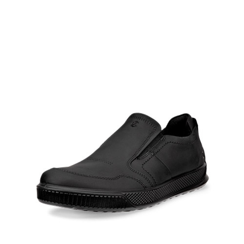 Ecco Byway Slip on svart