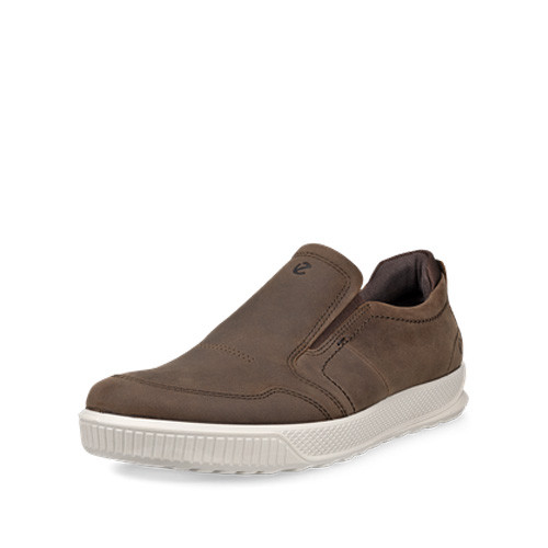 Ecco Byway Slip on brun