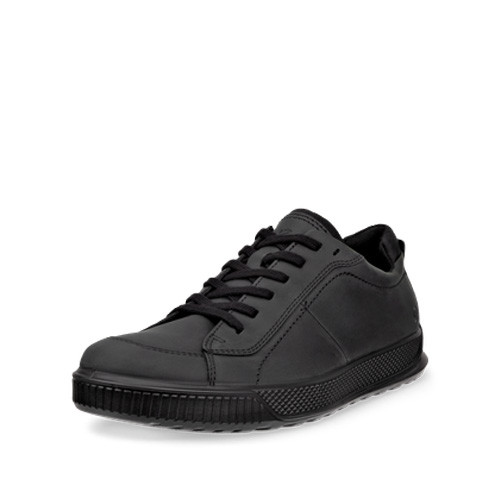 Ecco Byway Tred Sneaker svart