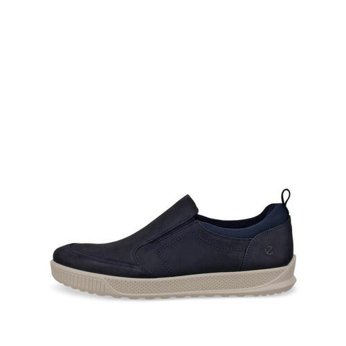 Ecco Byway Slip On Marine
