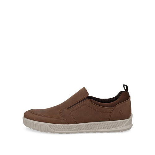 Ecco Byway Slip On Cocoa Brown