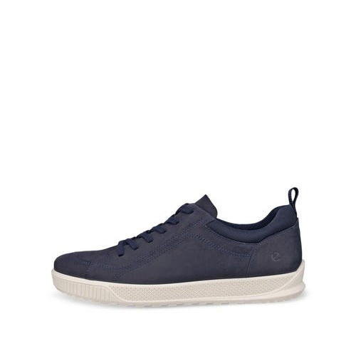 Ecco Byway Lace Up Marine