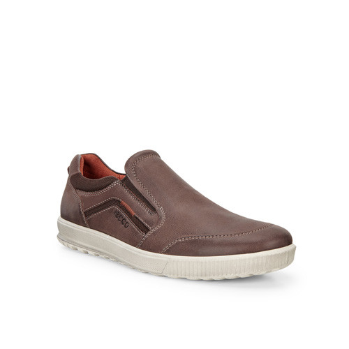 Ecco Ennio Slip on Coffee