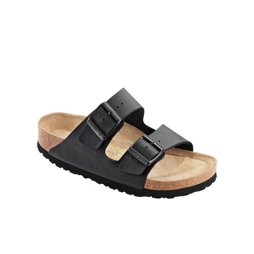 Birkenstock Arizona svart smal