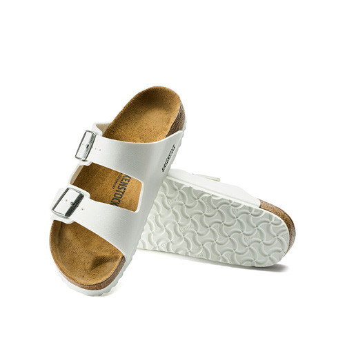 Birkenstock Arizona BF White