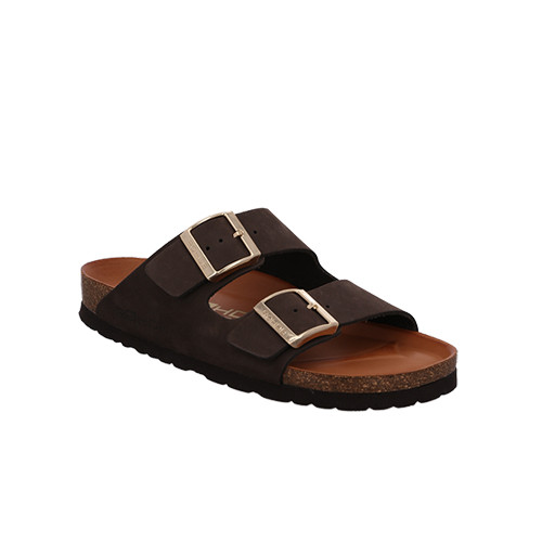 Rohde biosandal brun