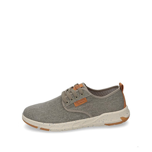 Dockers Snörsko khaki