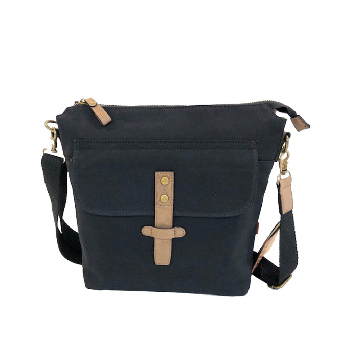 Feel Washed Canvas Crossbody