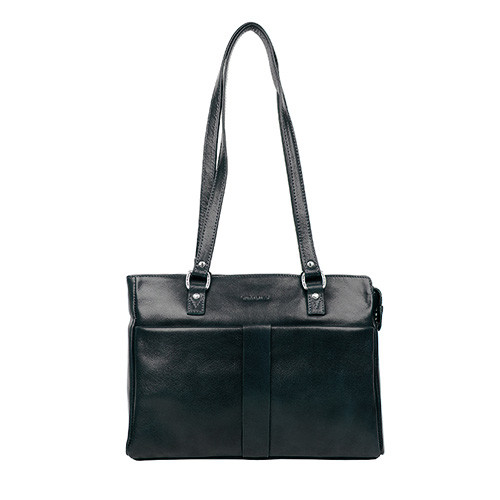 The Monte Tote bag M Svart